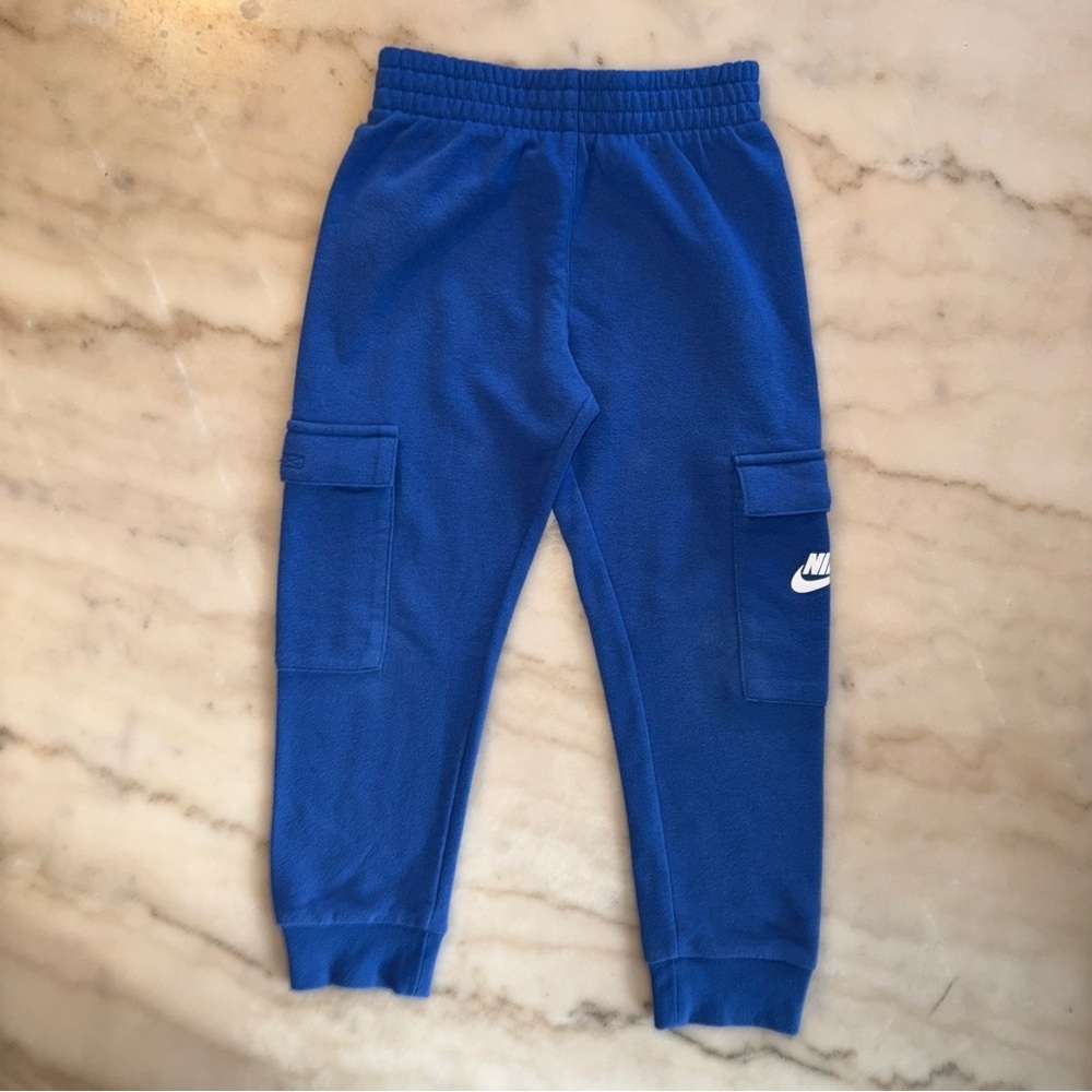 Kids' Nike Sportswear T-Shirt + Jogger Set size 6 - Picture 5 of 8